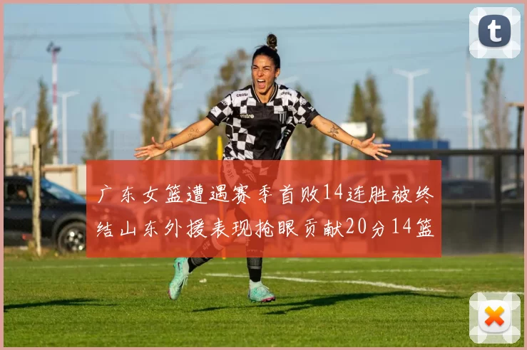 广东女篮遭遇赛季首败14连胜被终结山东外援表现抢眼贡献20分14篮板5助攻