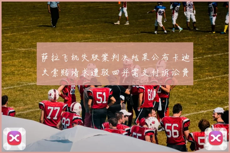 萨拉飞机失联案判决结果公布卡迪夫索赔请求遭驳回并需支付诉讼费